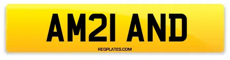 AM21 AND