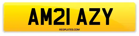 AM21 AZY