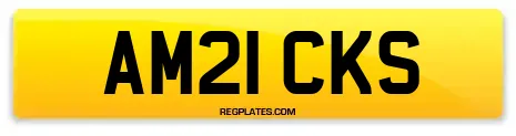 AM21 CKS