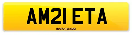 AM21 ETA