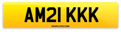 AM21 KKK