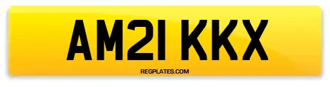 AM21 KKX