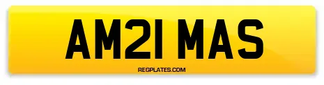 AM21 MAS