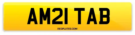 AM21 TAB