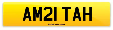 AM21 TAH