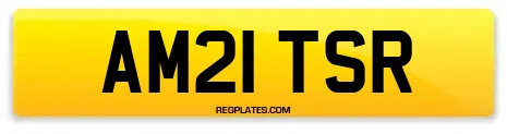 AM21 TSR