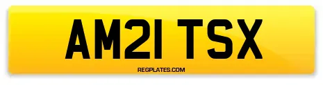 AM21 TSX