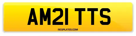 AM21 TTS