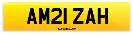 AM21 ZAH