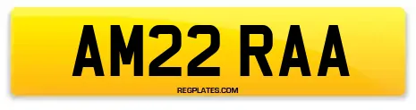 AM22 RAA