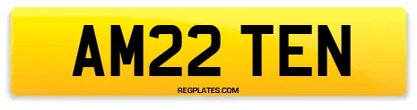 AM22 TEN