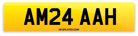 AM24 AAH