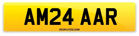 AM24 AAR
