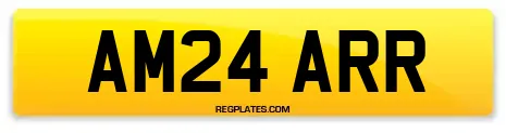 AM24 ARR