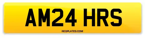 AM24 HRS