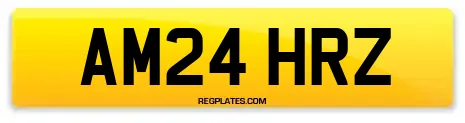 AM24 HRZ