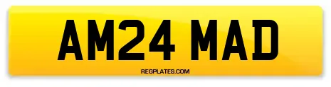AM24 MAD