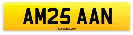 AM25 AAN