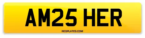 AM25 HER