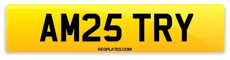 AM25 TRY