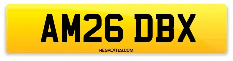 AM26 DBX