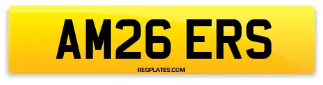 AM26 ERS