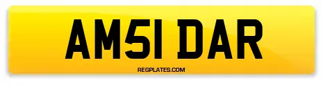 AM51 DAR