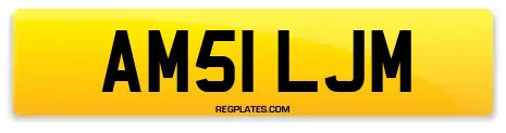 AM51 LJM