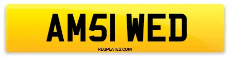 AM51 WED