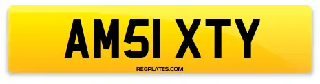 AM51 XTY