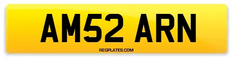 AM52 ARN