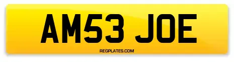 AM53 JOE