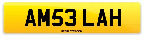 AM53 LAH