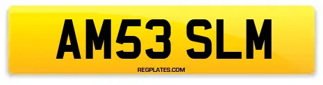 AM53 SLM