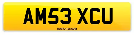 AM53 XCU