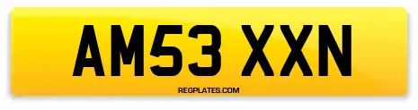AM53 XXN