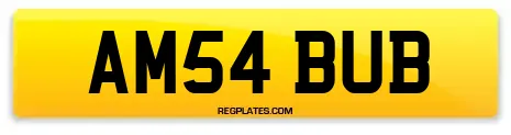 AM54 BUB
