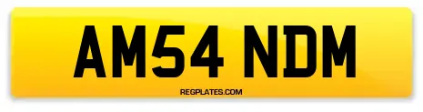 AM54 NDM