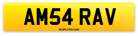 AM54 RAV