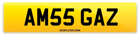 AM55 GAZ