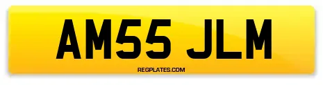 AM55 JLM