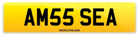 AM55 SEA