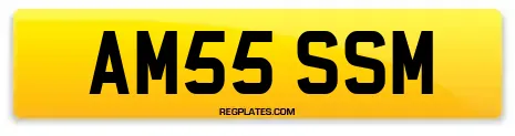 AM55 SSM