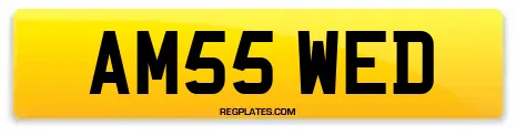 AM55 WED