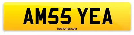 AM55 YEA