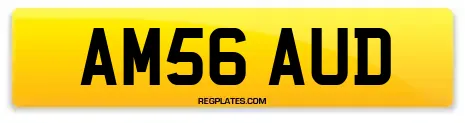 AM56 AUD