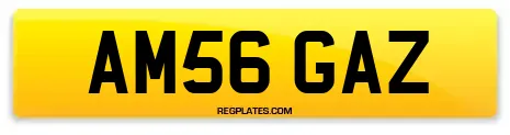 AM56 GAZ