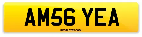 AM56 YEA