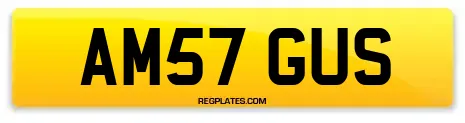 AM57 GUS