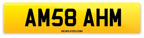 AM58 AHM